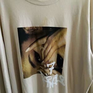 Ariana Grande Crewneck Sweatshirt